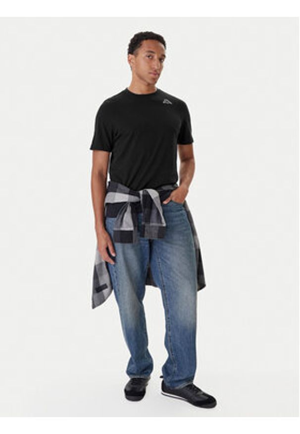 Kappa Komplet t-shirtów Logo Myrto 322563W Kolorowy Regular Fit. Materiał: bawełna. Wzór: kolorowy