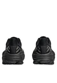 HOKA - Hoka Buty do biegania Stinson 7 1141530 Czarny. Kolor: czarny. Materiał: materiał #5