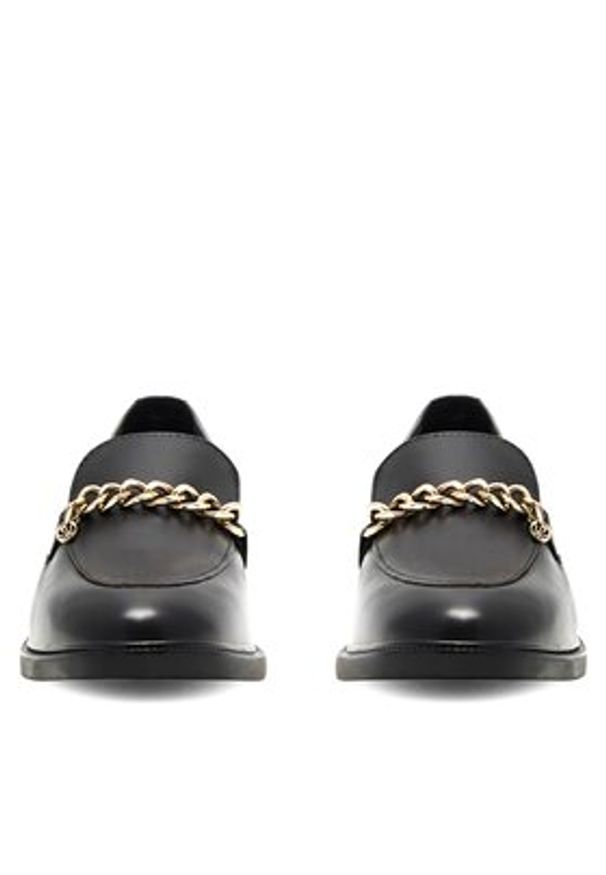 Lasocki Loafersy RST-PAR-04 Czarny. Kolor: czarny. Materiał: skóra