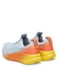 Asics Buty do biegania Gel-Nimbus 28 1011C221 Niebieski. Kolor: niebieski. Materiał: mesh #5