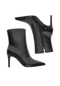 Gino Rossi Botki EO-GLC6306-6320-5 Czarny. Kolor: czarny. Materiał: skóra #6