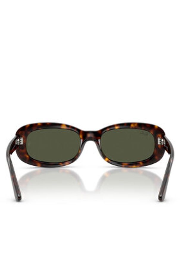 Ray-Ban Okulary przeciwsłoneczne 0RB2221 Brązowy. Kolor: brązowy