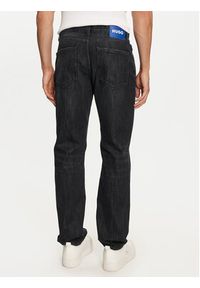 Hugo Jeansy Jonah 50521843 Granatowy Regular Fit. Kolor: niebieski #4