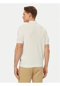 Bugatti Koszula 7100-15536E Biały Regular Fit. Kolor: biały. Materiał: bawełna #2