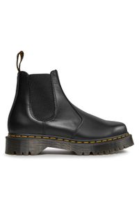 Dr. Martens Sztyblety 27888001 Czarny. Kolor: czarny. Materiał: skóra #1