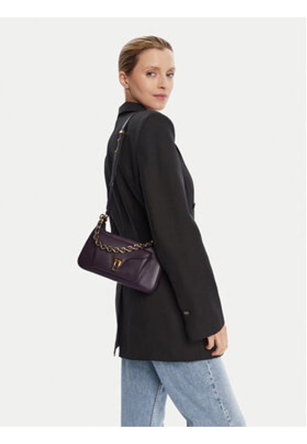 Coccinelle Torebka TFK Coccinelle Beat Generatio E1 TFK 12 02 01 Fioletowy. Kolor: fioletowy. Materiał: skórzane