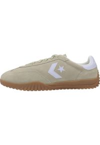 Converse - Buty CONVERSE RUN STAR TRAINER OX Zielony. Kolor: zielony. Materiał: tkanina. Sport: bieganie