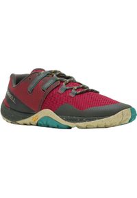 Buty trailowe Męskie Merrell Trail Glove 6. Kolor: czerwony