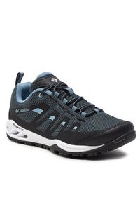 columbia - Columbia Trekkingi Vapor Vent BL4524 Czarny. Kolor: czarny. Materiał: materiał #6