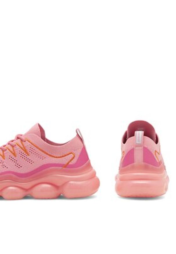 Sprandi Sneakersy WP-S24R071A-1 Różowy. Kolor: różowy. Materiał: materiał