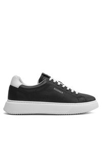 Sneakersy Bogner. Kolor: czarny #1