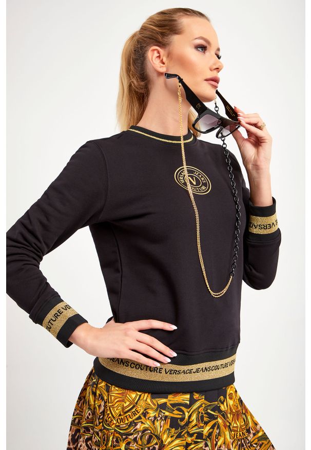 Versace Jeans Couture - Bluza VERSACE JEANS COUTURE
