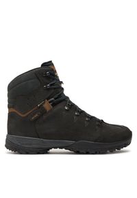 MEINDL - Meindl Trekkingi Gastein Gtx (R) GORE-TEX 7748 680241-1 Czarny. Kolor: czarny. Technologia: Gore-Tex. Sport: turystyka piesza