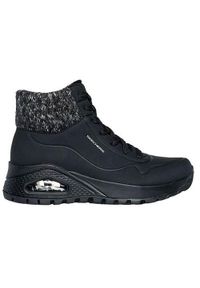 skechers - Buty do chodzenia damskie Skechers Uno Rugged Darling. Wysokość cholewki: za kostkę. Kolor: wielokolorowy. Materiał: syntetyk, tkanina, materiał. Szerokość cholewki: normalna. Model: Skechers Sport. Sport: turystyka piesza #1