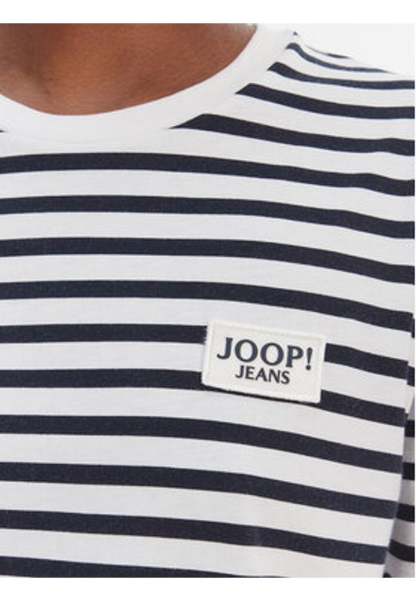 JOOP! Jeans T-Shirt Teele 30103056 Kolorowy Regular Fit. Materiał: bawełna. Wzór: kolorowy