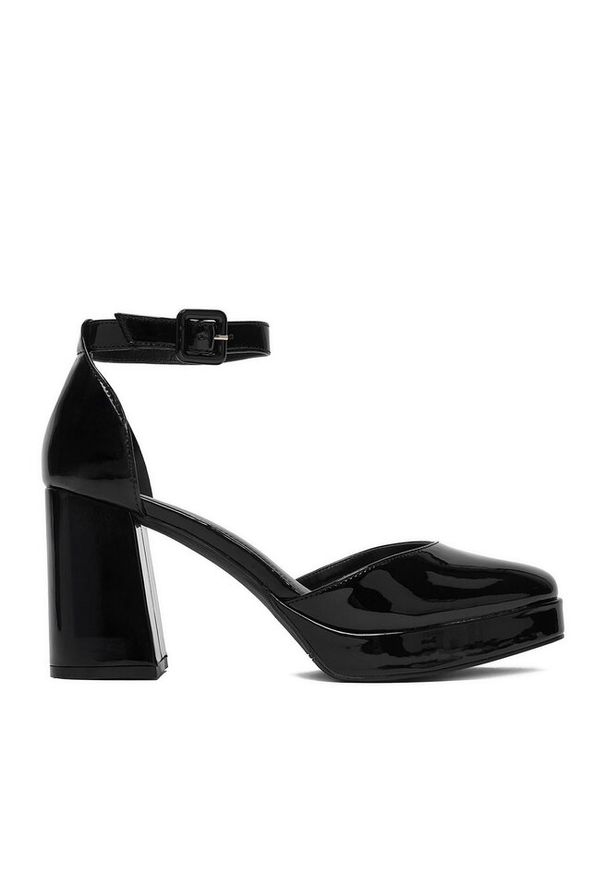 Jenny - Czółenka JENNY. Kolor: czarny