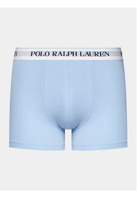 Polo Ralph Lauren Komplet 3 par bokserek 714830299085 Kolorowy. Materiał: bawełna. Wzór: kolorowy