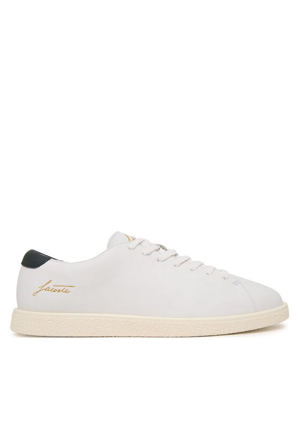 Lacoste Sneakersy Linecourt 51SMA0095 Biały. Kolor: biały. Materiał: skóra