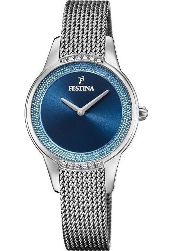 Zegarek Festina Zegarek Damski Festina 20494/2 SWAROVSKI