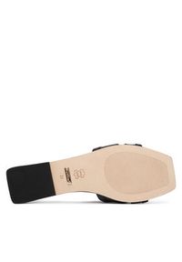 Marciano Guess Klapki G6GZ16 L0097 Czarny. Kolor: czarny. Materiał: skóra #4