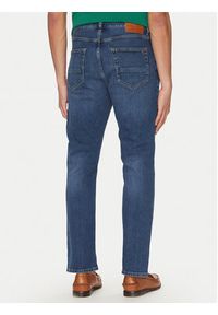 TOMMY HILFIGER - Tommy Hilfiger Jeansy Mercer MW0MW39037 Niebieski Regular Fit. Kolor: niebieski #3
