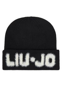 Czapka Liu Jo. Kolor: czarny #1