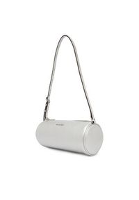 MICHAEL Michael Kors Torebka 32S6SZYC1M Srebrny. Kolor: srebrny. Materiał: skórzane #5