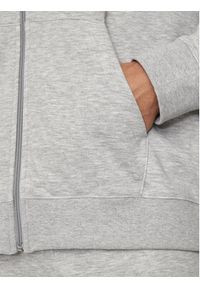 New Balance Bluza Essentials MJ41501 Szary Regular Fit. Kolor: szary. Materiał: syntetyk, bawełna #4