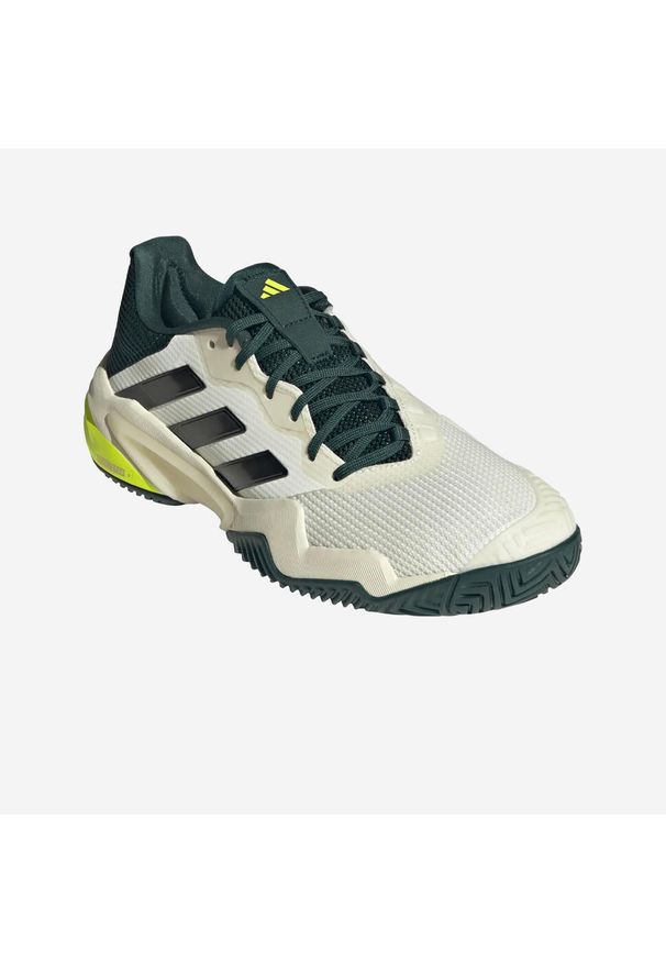 Adidas - Buty tenisowe męskie ADIDAS Barricade 13 na każdą nawierzchnię. Materiał: neopren. Sport: tenis