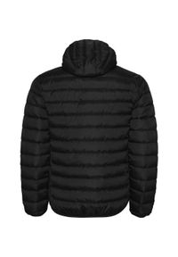 ROLY - Kurtka Ocieplana Dziecięca Norway. Kolor: czarny. Materiał: puch. Styl: sportowy