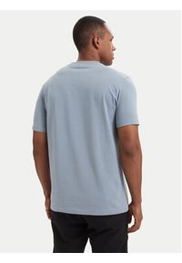 BOSS T-Shirt 50506373 Szary ciemny Regular Fit. Kolor: szary. Materiał: bawełna #2