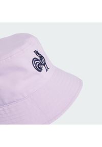 Adidas - Czapka France Bucket. Kolor: różowy