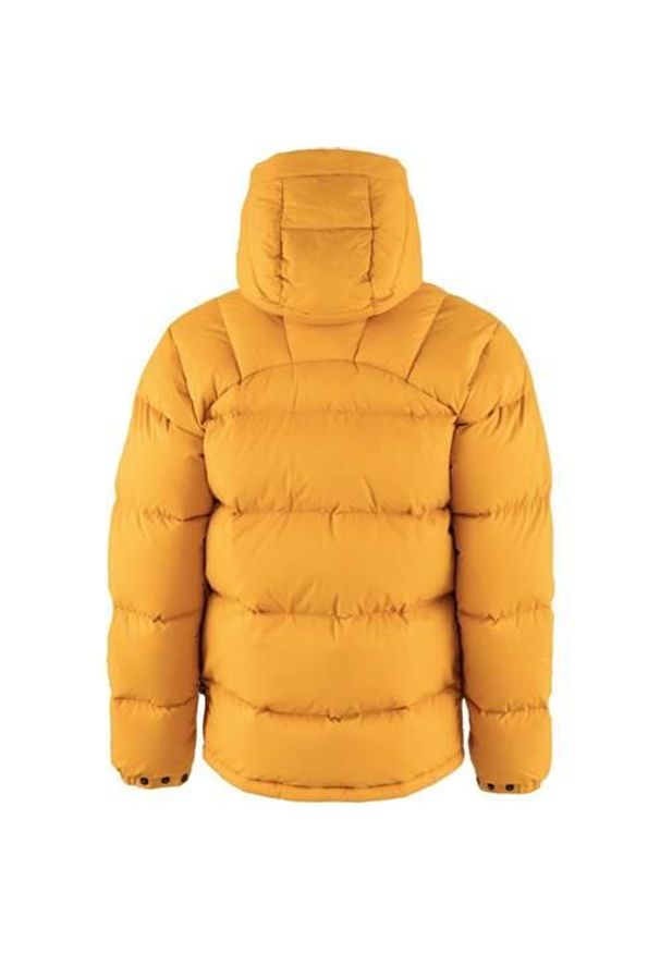 Fjällräven - Kurtka uniwersalna męska Fjallraven Expedition Down Lite. Typ kołnierza: kaptur. Kolor: wielokolorowy