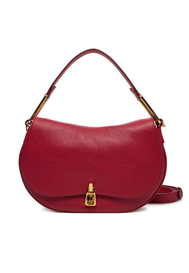 Torebka Coccinelle. Kolor: czerwony