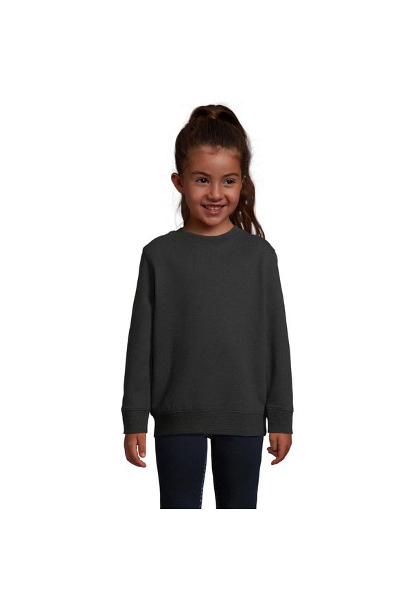 SOL'S - Bluza Dziecięca Columbia. Kolor: czarny