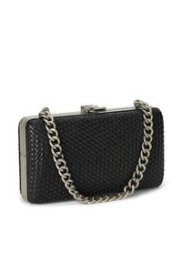 Lauren Ralph Lauren - LAUREN RALPH LAUREN Torebka 431969431001 Czarny. Kolor: czarny. Materiał: skórzane #6