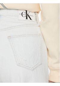 Calvin Klein Jeans Jeansy Mom Jean J20J222147 Niebieski Mom Fit. Kolor: niebieski #4