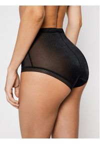 Gossard Figi klasyczne z wysokim stanem Glossies 6272 Czarny. Stan: podwyższony. Kolor: czarny. Materiał: syntetyk #4