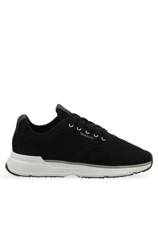 GANT - Gant Sneakersy 30638840 Czarny. Kolor: czarny. Materiał: materiał
