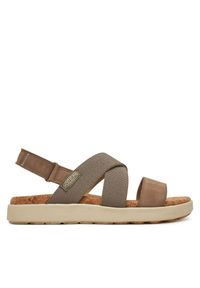 keen - Sandały Keen. Kolor: szary