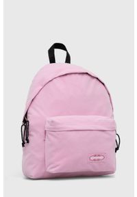 Eastpak Plecak damski kolor różowy duży gładki. Kolor: różowy. Wzór: gładki #3
