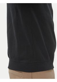 BOSS Bluza David Sweatshirt 50540505 Czarny Relaxed Fit. Kolor: czarny. Materiał: bawełna #6