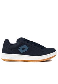 LOTTO - Buty unisex sportowe trampki Lotto YARIN. Kolor: biały, wielokolorowy, niebieski