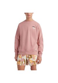 Bluza męska O'Neill Camorro. Kolor: różowy. Styl: elegancki