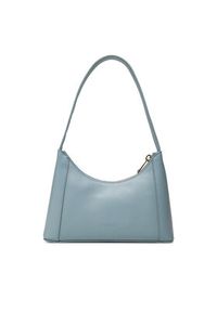 Furla Torebka Diamante Mini WB00863 AX0733 BG 3963S Błękitny. Kolor: niebieski. Materiał: skórzane