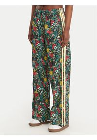 Adidas - adidas Spodnie dresowe Liberty London Firebird KD5561 Kolorowy Loose Fit. Materiał: syntetyk. Wzór: kolorowy #1