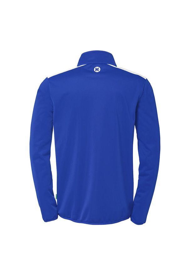 KEMPA - Dziecięca bluza dresowa Kempa Emotion 27. Kolor: niebieski, biały, wielokolorowy. Materiał: dresówka. Sport: piłka ręczna