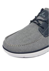 Nautica Półbuty CWBEO-25SCM014 Szary. Kolor: szary. Materiał: materiał #3