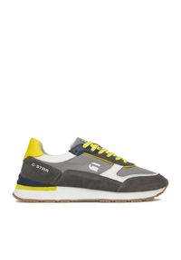 G-Star RAW - Sneakersy G-Star Raw. Kolor: szary #1