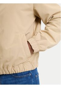 Tommy Jeans Kurtka przejściowa Essential DM0DM22720 Beżowy Regular Fit. Kolor: beżowy. Materiał: syntetyk #3